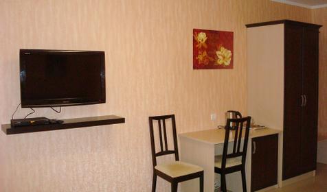 Стандарт. Гостиница "Стрекоза", г. Абинск