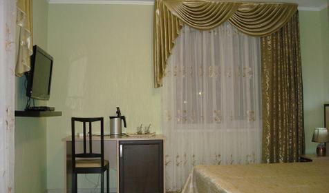 Стандарт. Гостиница "Стрекоза", г. Абинск