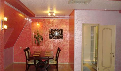 Люкс улучшенный. Гостиница "Стрекоза", г. Абинск