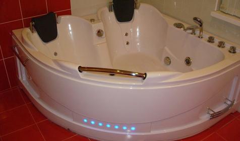 Люкс. Гостиница "Стрекоза", г. Абинск