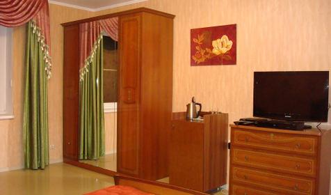 Люкс. Гостиница "Стрекоза", г. Абинск