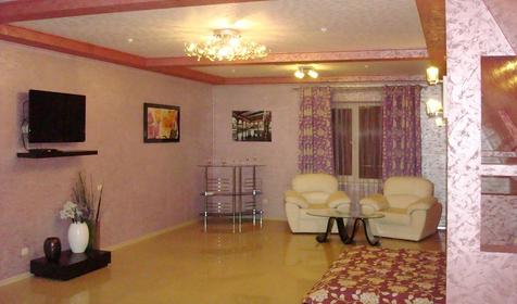 Люкс улучшенный. Гостиница "Стрекоза", г. Абинск