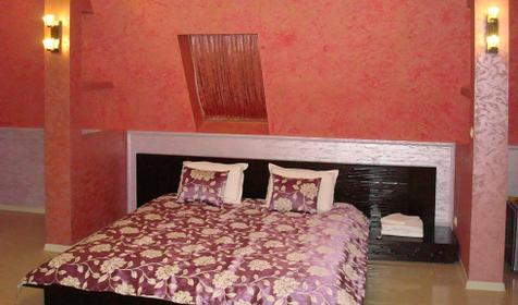 Люкс улучшенный. Гостиница "Стрекоза", г. Абинск