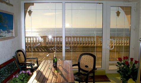 Люкс. Гостиница Пионер, г. Сочи