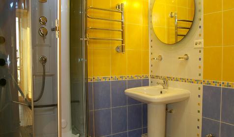 Люкс. Гостиница Пионер, г. Сочи