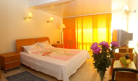 Люкс. Гостиница Пионер, г. Сочи