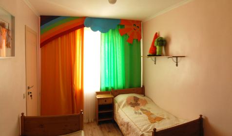 Мама малыш. Гостевой дом Тихий берег, г. Анапа, п. Витязево