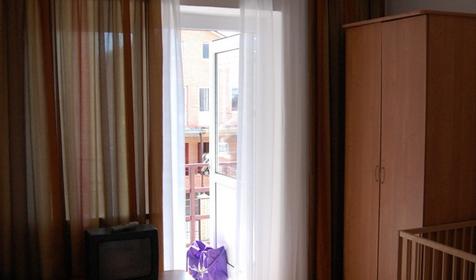 Двухместный стандарт. Гостевой дом Тихий берег, г. Анапа, п. Витязево