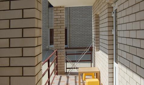 Двухместный стандарт. Гостевой дом Тихий берег, г. Анапа, п. Витязево