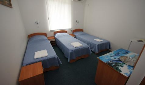 Трехместный номер. Гостевой дом Лера, г. Сочи, Лазаревский район, п. Лоо