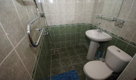 Трехместный номер. Гостевой дом Лера, г. Сочи, Лазаревский район, п. Лоо