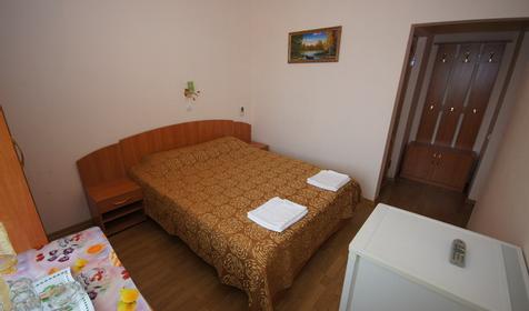 Двухместный номер с балконом. Гостевой дом Лера, г. Сочи, Лазаревский район, п. Лоо