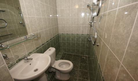 Трехместный номер с балконом. Гостевой дом Лера, г. Сочи, Лазаревский район, п. Лоо