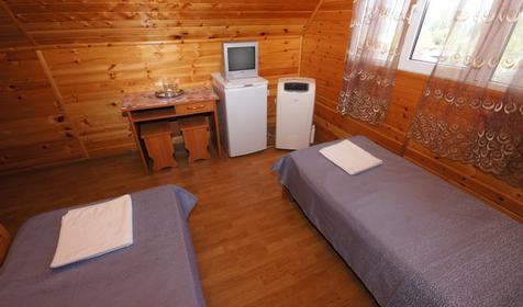 Семейный номер. Гостевой дом Лера, г. Сочи, Лазаревский район, п. Лоо