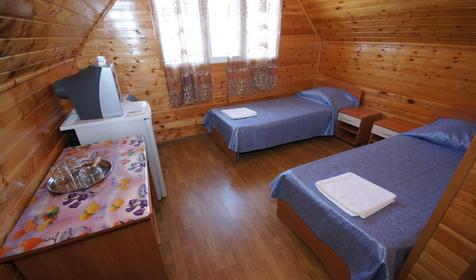 Семейный номер. Гостевой дом Лера, г. Сочи, Лазаревский район, п. Лоо