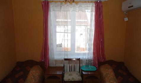 Двухместный стандарт. Гостевой дом Домашний уют, г. Абинск