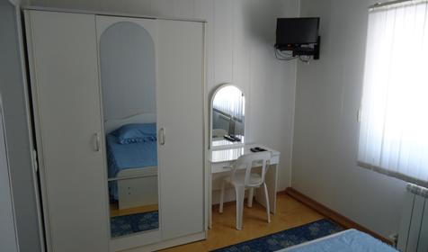 Полулюкс. Гостевой дом Домашний уют, г. Абинск