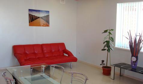 Гостиница "Стрекоза", г. Абинск