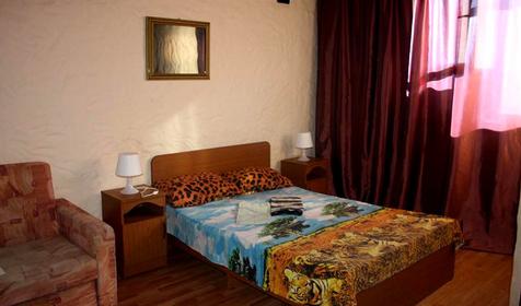 Двухместный стандарт Отель Замок, г. Анапа