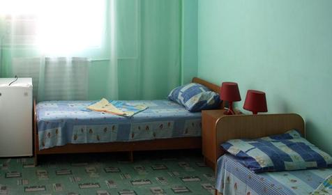 Двухместный стандарт Отель Замок, г. Анапа