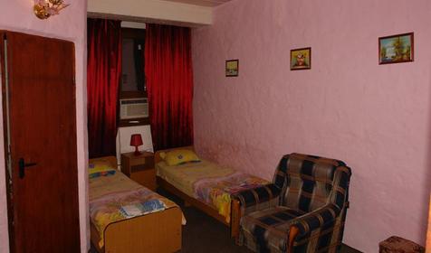 Двухместный стандарт Отель Замок, г. Анапа