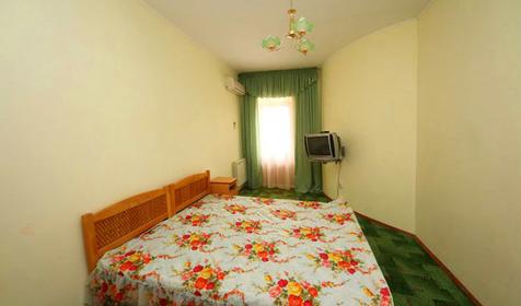 Двухместный номер. Гостевой дом Троя, кп. Витязево