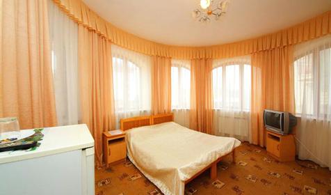 Двухместный номер. Гостевой дом Троя, кп. Витязево