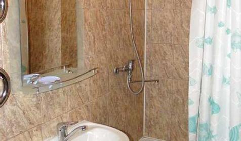 Трехместный номер. Гостевой дом Троя, кп. Витязево