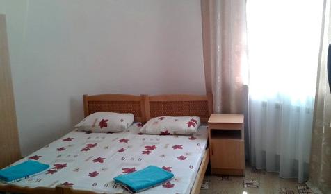 Двухместный номер. Гостевой дом Троя, кп. Витязево