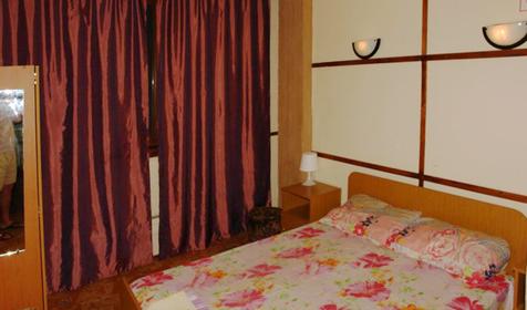 Двухместный двухкомнатный люкс Отель Замок, г. Анапа