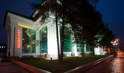 Гостиница Версаль, г. Армавир