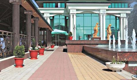 Гостиница Версаль, г. Армавир