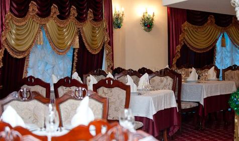 Ресторан. Гостиница Версаль, г. Армавир