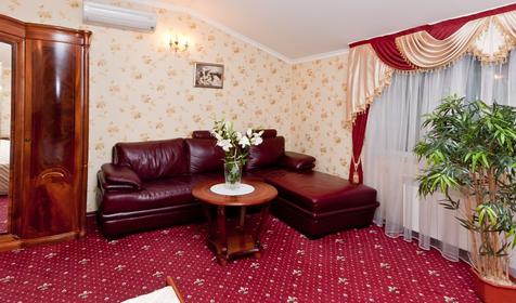 Люкс. Гостиница Версаль, г. Армавир