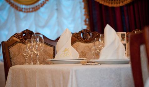 Ресторан. Гостиница Версаль, г. Армавир