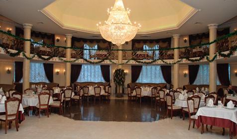 Ресторан. Гостиница Версаль, г. Армавир