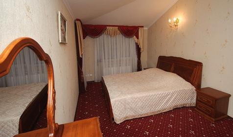 Люкс. Гостиница Версаль, г. Армавир