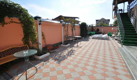 Отель Райское местечко, г. Сочи, Лазаревский район, п. Лазаревское