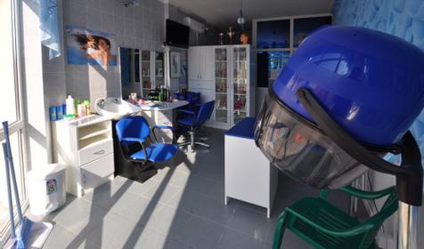 Парикмахерская. Отель Райское местечко, г. Сочи, Лазаревский район, п. Лазаревское