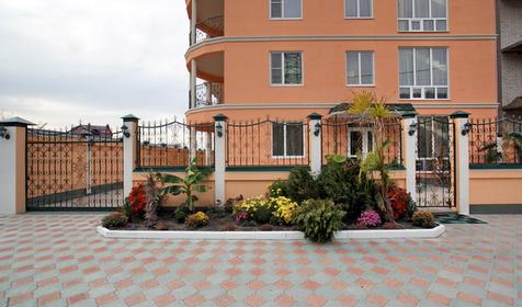 Отель Райское местечко, г. Сочи, Лазаревский район, п. Лазаревское