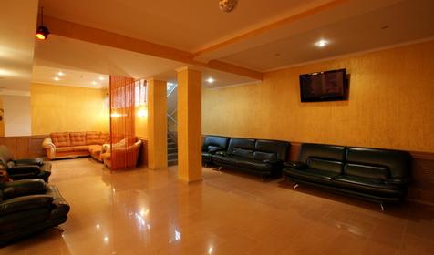 Отель Райское местечко, г. Сочи, Лазаревский район, п. Лазаревское