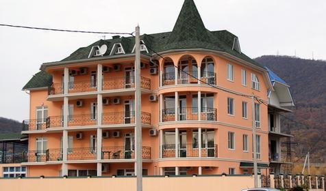 Отель Райское местечко, г. Сочи, Лазаревский район, п. Лазаревское