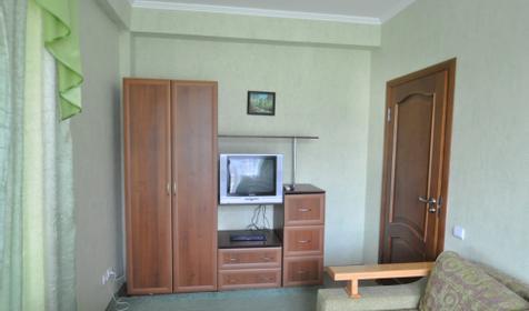 Двухкомнатный люкс с балконом. Отель Райское местечко, г. Сочи, Лазаревский район, п. Лазаревское