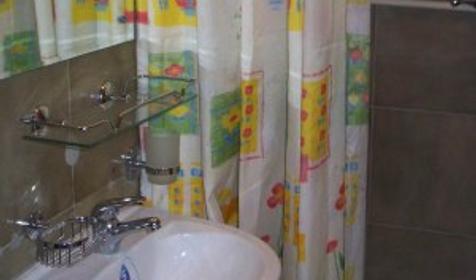 Люкс с кухней. Гостевой дом Веселый рапан, г. Анапа, п. Джемете