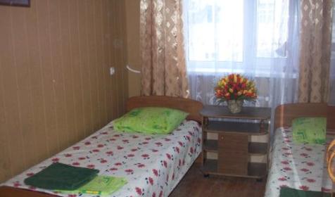 Люкс с кухней. Гостевой дом Веселый рапан, г. Анапа, п. Джемете