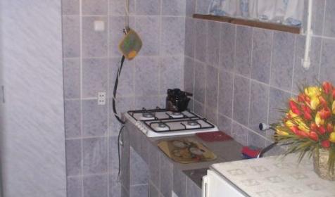 Люкс с кухней. Гостевой дом Веселый рапан, г. Анапа, п. Джемете