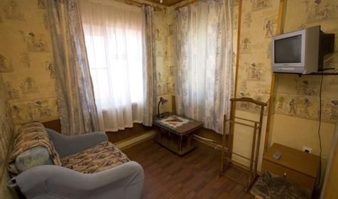 Двухкомнатный с удобствами 1. Гостевой дом Веселый рапан, г. Анапа, п. Джемете