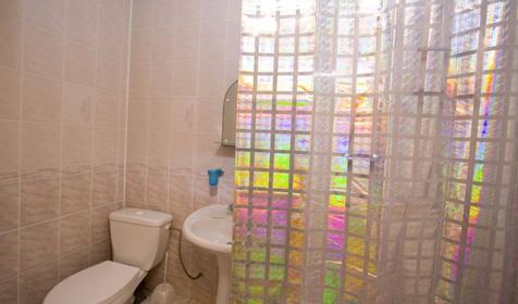 Двухкомнатный с удобствами 1. Гостевой дом Веселый рапан, г. Анапа, п. Джемете