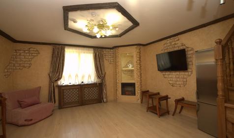 Номер Апартаменты 13. Отель Абаго, Майкопский р-н, п. Гузерипль