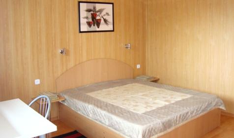 Двухместный номер. Гостевой дом Визит, г. Анапа